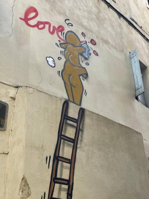 Apartamento Cosy Au Coeur De L'ecusson Montpellier