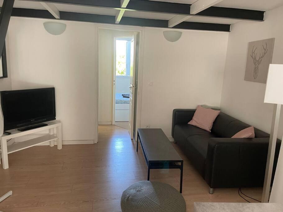 Apartamento Cosy Au Coeur De L'ecusson Montpellier