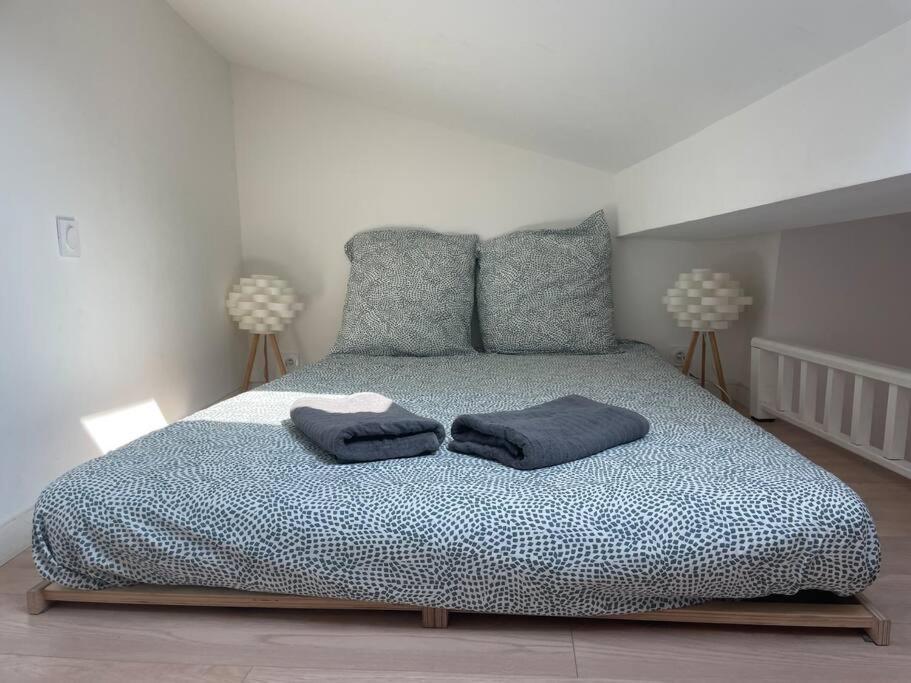 Apartamento Cosy Au Coeur De L'ecusson